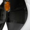 Osłona Chłodnicy Oleju RG Racing Pro Suzuki Gsx-1300R Hayabusa 08- / B-King Titanium